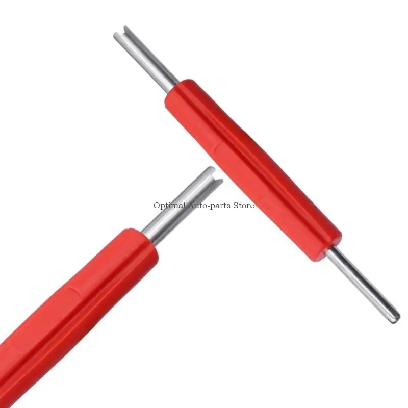 Lightweight Multipurpose Tire Repair Tool - usage example