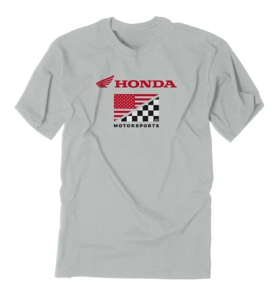 

Honda Motorcycle Honda Motorcycle Men's T-Shirt Racing Style Casual Wear Summer Cotton High Quality T-Shirt