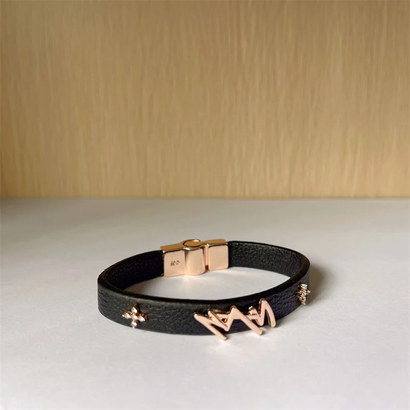 Idol Boy Group Felix Hyun Jin Chan Bracelet Men's Bracelet Around Second Tour Concert Decoration Jewelry Gifts