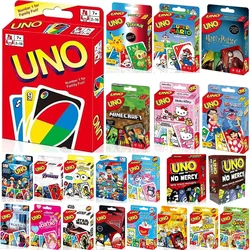 22 Style UNO Card Game Game Board Games UNO Cards Table Family Party Entertainment UNO Games Card Toys Children Birthday gift