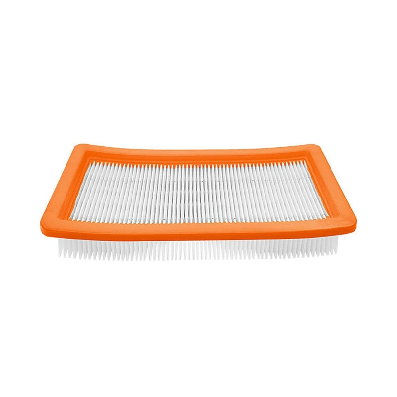 2 Buah Filter Hepa Filter untuk KARCHER DS6000 DS5500 DS5600 DS5800 Aksesori Suku Cadang Pengganti Penyedot Debu Kering Basah