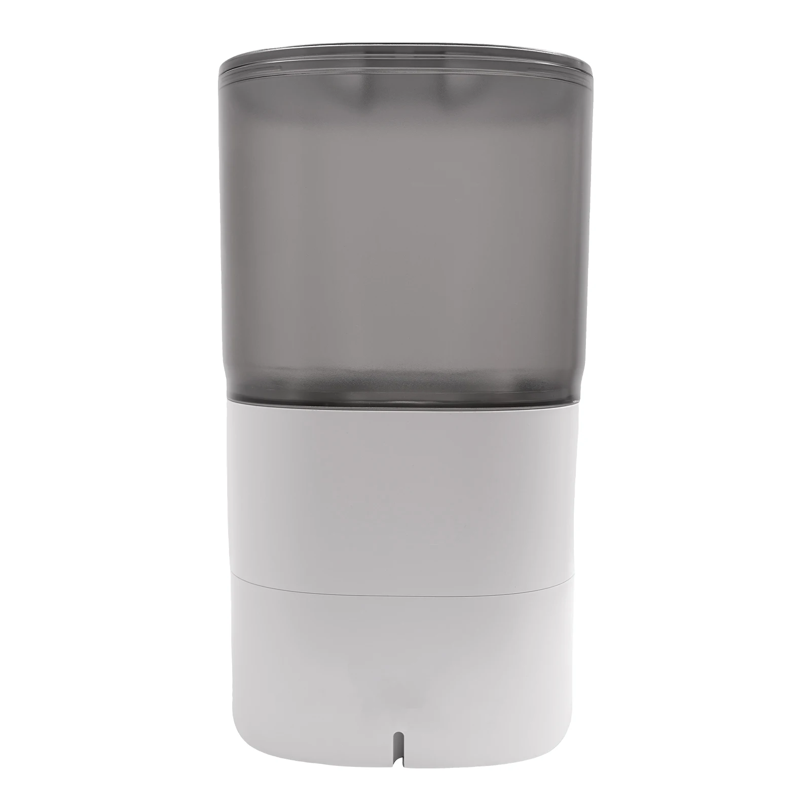 موزع طعام القطط الأوتوماتيكي سعة 6 لتر، تطبيق التحكم عن بعد لسهولة التنظيف، آلة التغذية الذكية