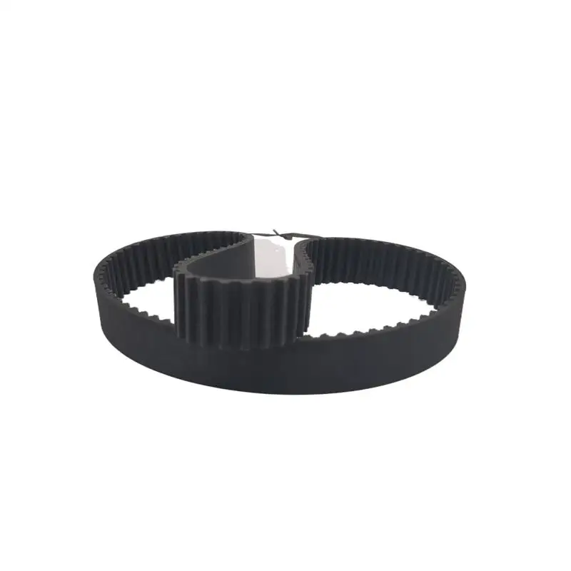 S5M 2525 Timing Belt Width 25mm 50mm 30mm Timing Rubber Belt Black Length 2525mm STD5M Closed-Loop Belt Teeth Pitch 5mm