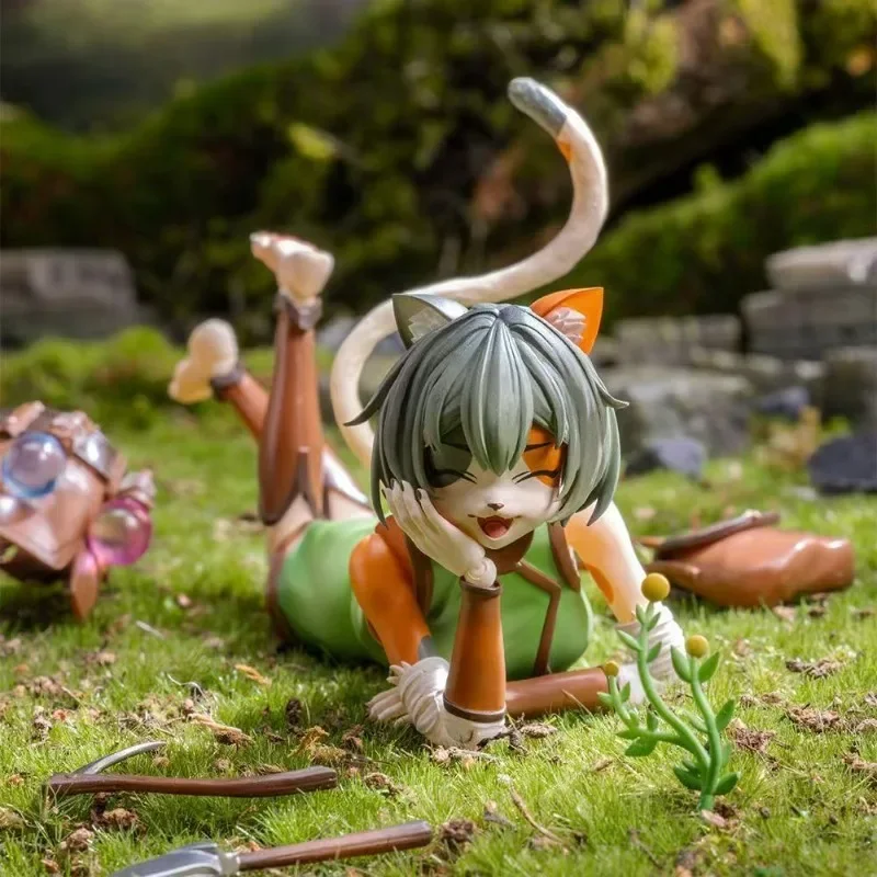 ما قبل البيع جديد الأصلي LADoTOYS ERA-002 1/12 مغامرة فرقة ثلاثة العلامات Tonya عمل ألعاب الدمى الهدايا جمع #4