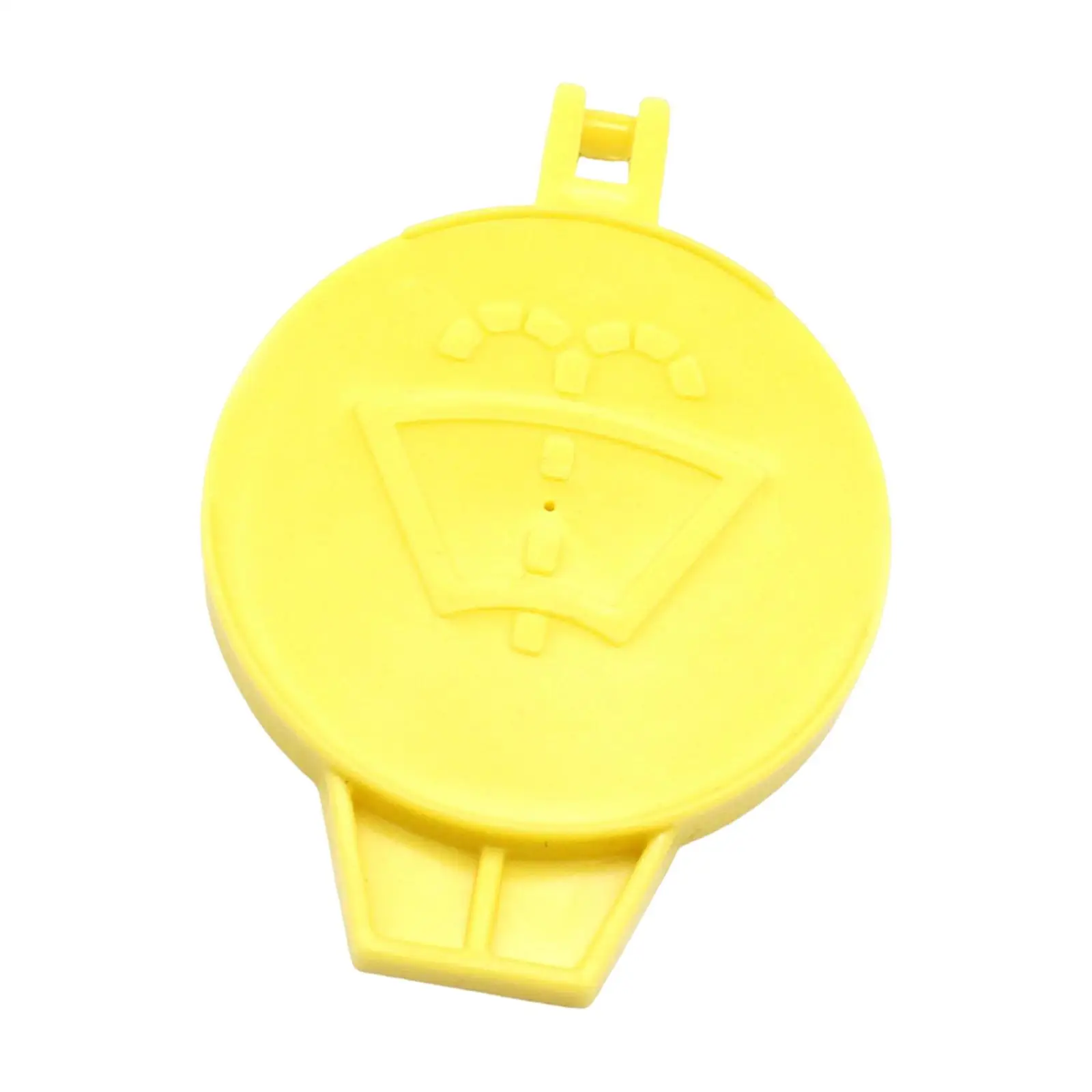 Car Windshield Wiper Washer Fluid Reservoir Tank Bottle Cap for Jeep Compas