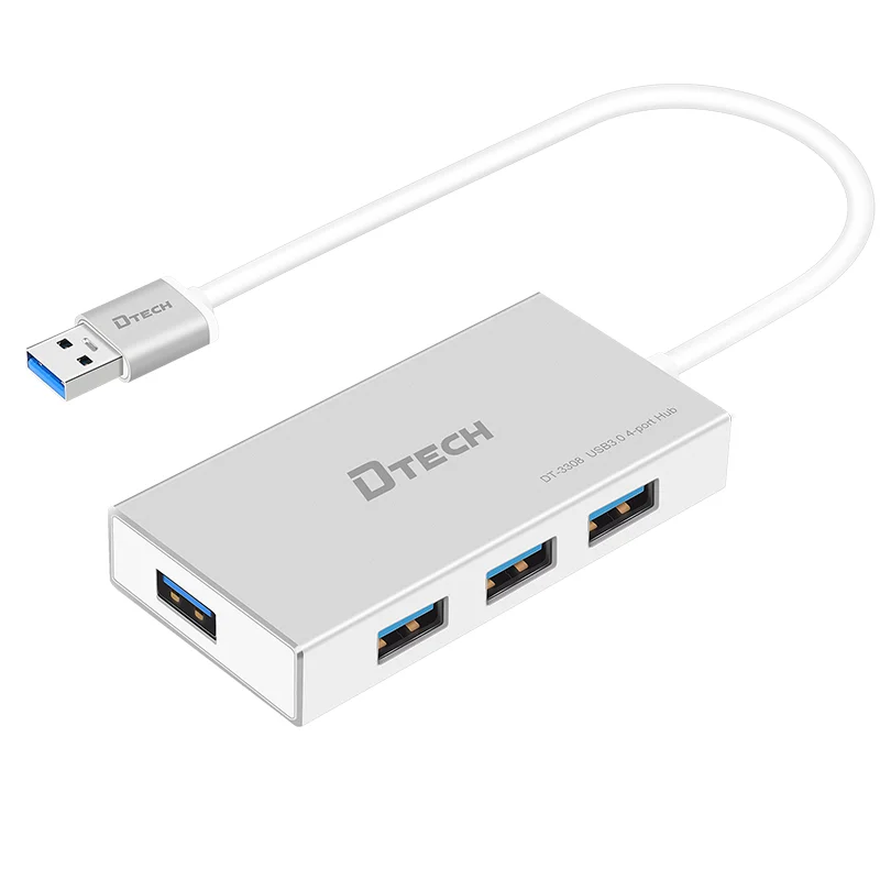

DTECH 4-портовый 0,25 м тип c к HDMI USB-концентратор 3.0 для ПК, ноутбука, настольного компьютера