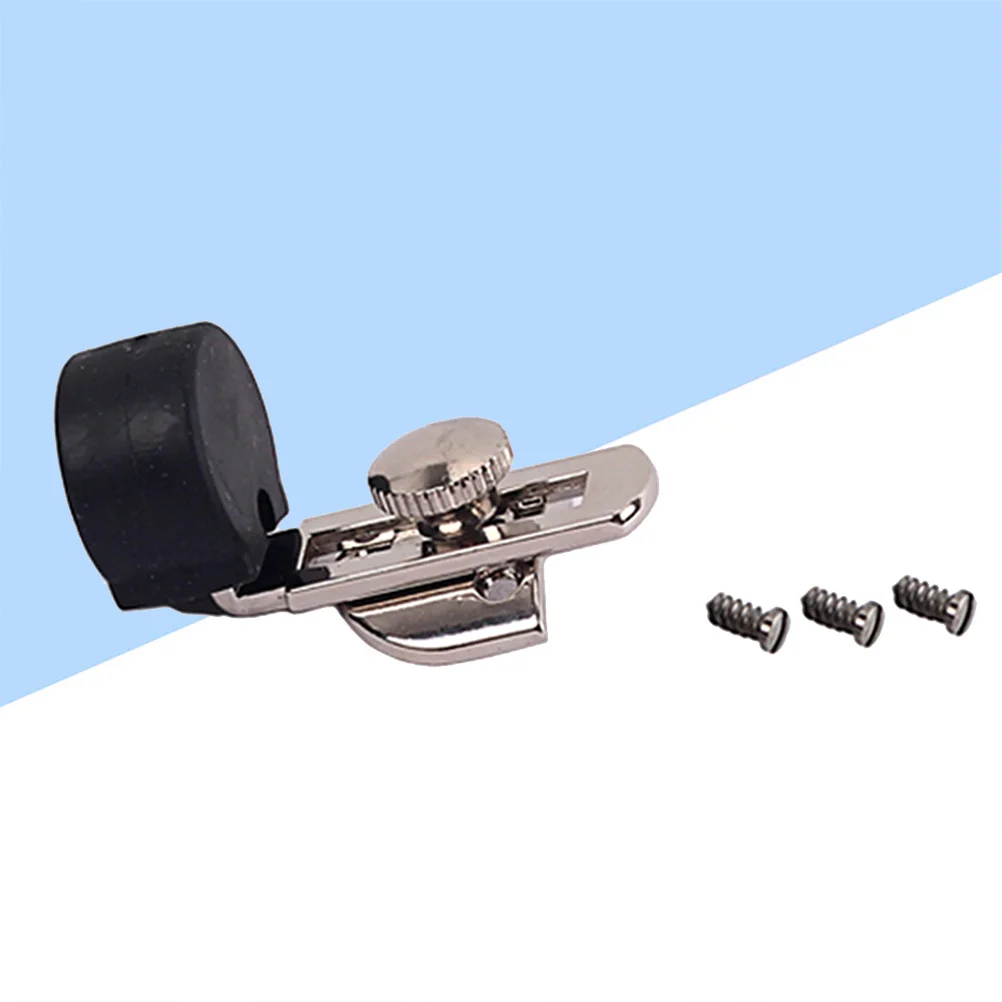 

Clarinet Finger Protector Thumb Rest Silver White Durable Washable Pain Relief For Rehearsals Concerts Clarinet Parts Instrument