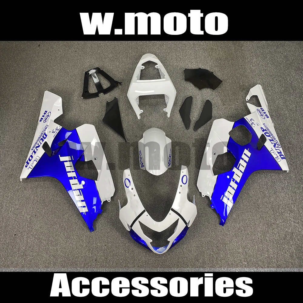 

Motorcycle Fairing Kit ABS Plastic Injection For GSXR 600 750 GSXR600 GSXR750 2004 2005 K4 K5 Body Fairings Full Bodywork Cowl