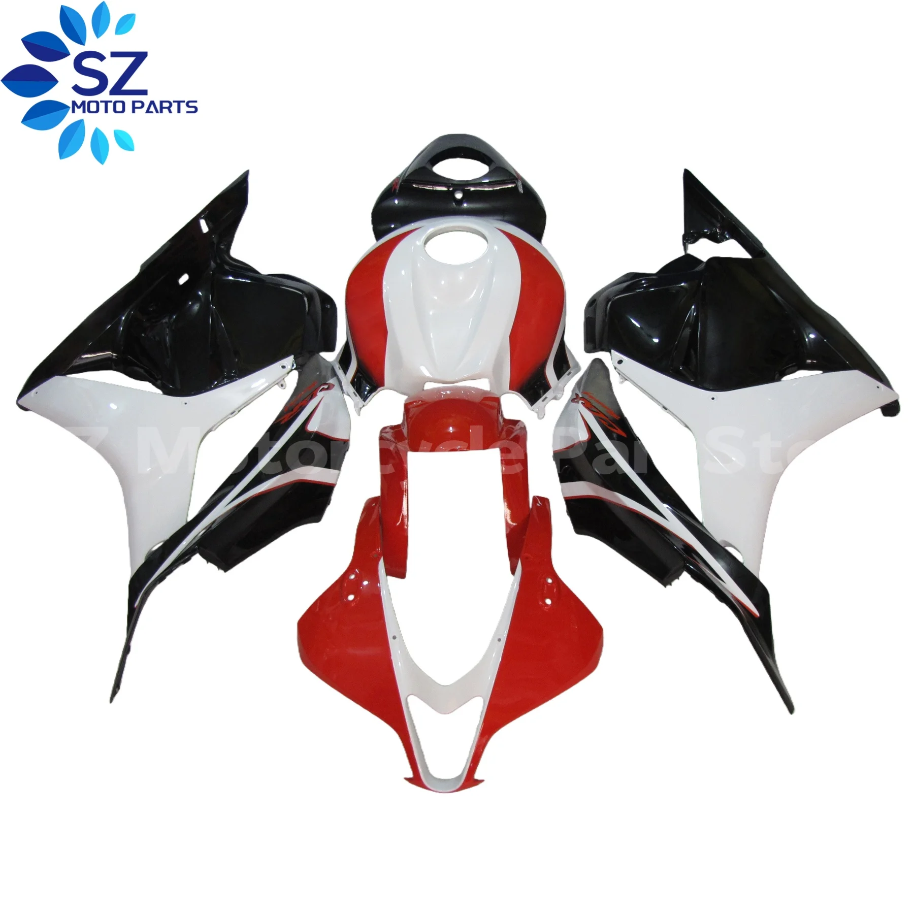 

New ABS Motorcycle full Fairings Kit for CBR600RR F5 2009 2010 2011 2012 CBR600 RR CBR 600RR 09 10 11 12 Bodywork fairing