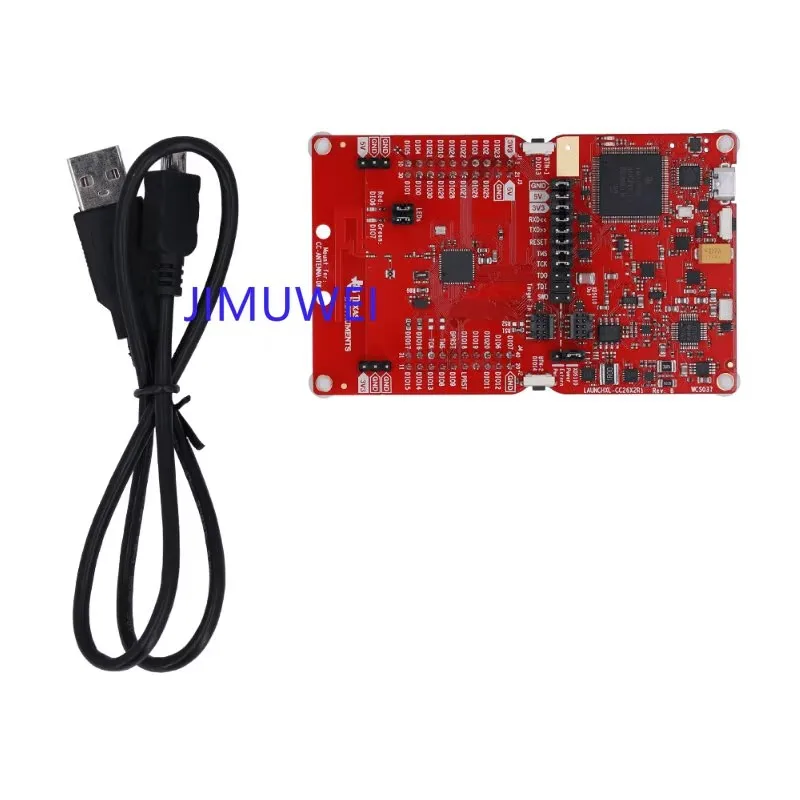 

LAUNCHXL-CC26X2R1 CC26x2R SimpleLink multi-standard wireless MCU LaunchPad development kit development board