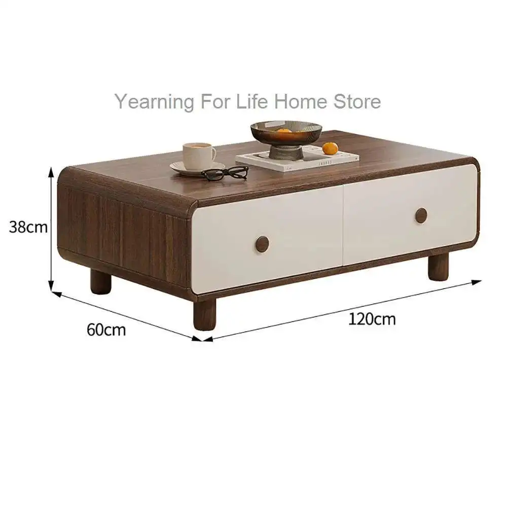 

Luxury Modern Coffee Table Living Room Unique Design Coffee Table Premium Effect Mesa De Centro De Sala Living Room Furniture