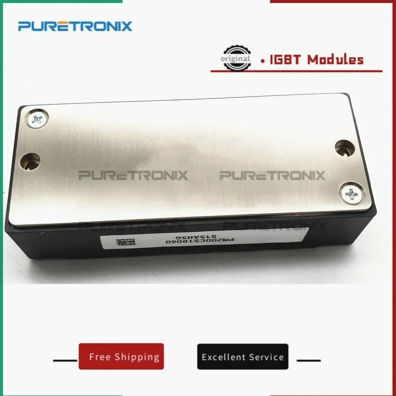 Nouveau Module d'alimentation d'origine PM200CS1D060