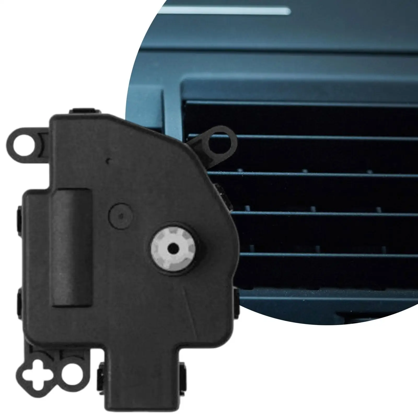 

Heater Blend Door Actuator 68018109AA Auto Repair Parts Accessories Practical Easy Installation Air Conditioner Heater