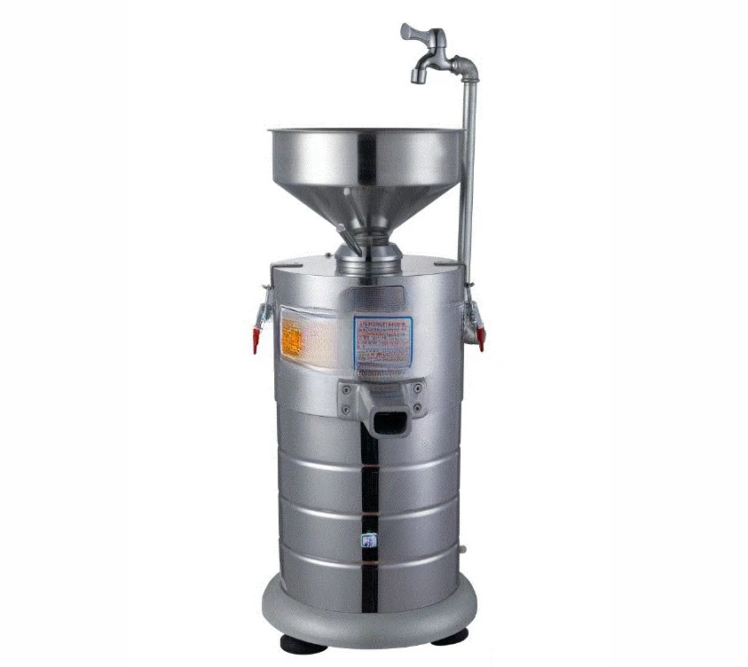 DS-LZ125 Slurry Slag Separate Grinder Commercial Tofu Maker Soybean Milk Machine