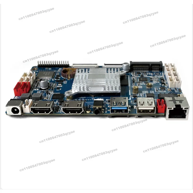 Quad Core Rk3568 Android Main Board Industrial Control Self-service End Point Development Main Board