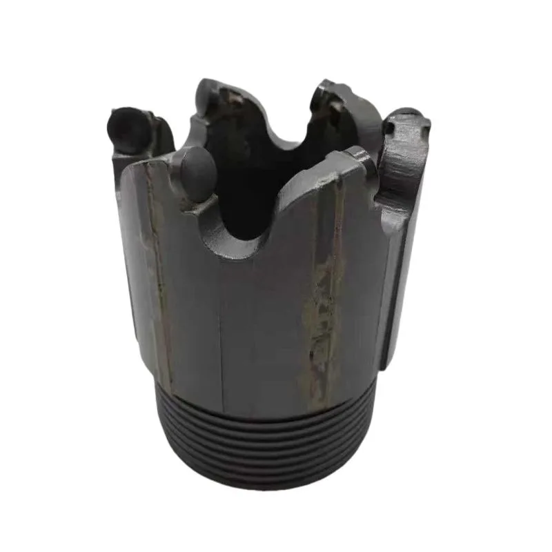 

Reinforced Spherical Diamond Composite Bit with All-body Alloy Double Gauge Protection Technology for Ultra-wear Resistance