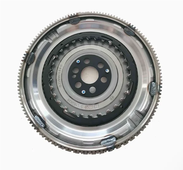 

Car Gearbox Dual Mass Flywheel Assembly 488QA-2-1005200 Original Parts Fit for BYD S6 M6 Chinese Car Spare Parts