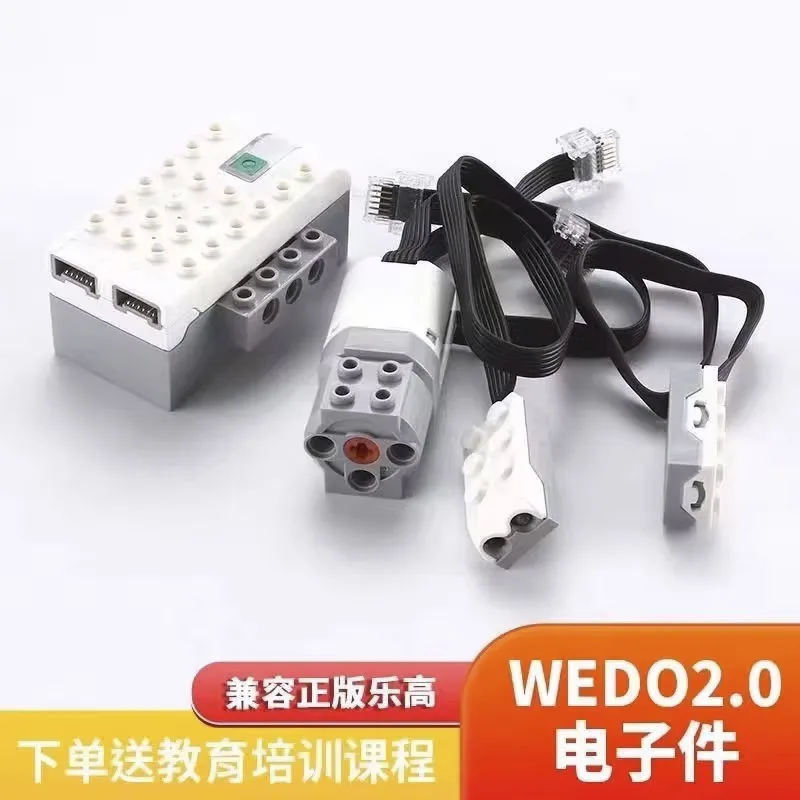 wedo 2.0 45300 19071 mainframe 21980 motor 20841 20844 sensor