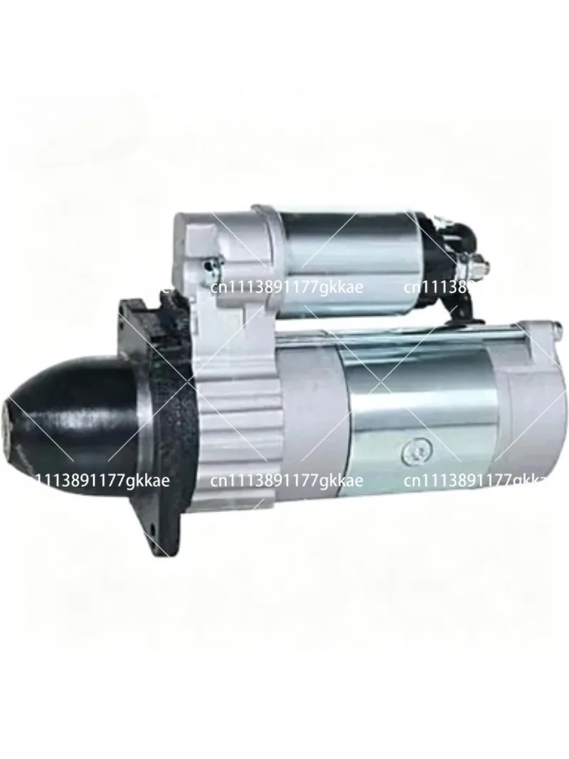 CE Certified Replacement Starter Motor 380J-3 for QDJ138CS Marine Lifeboat Engine