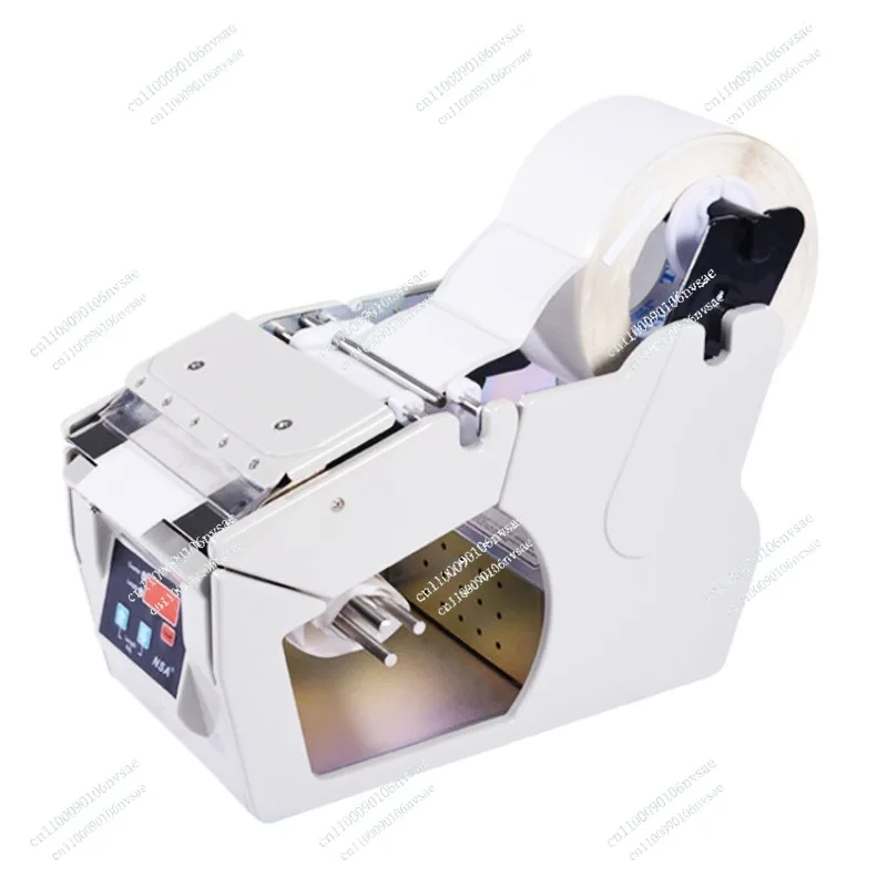 Automatic Label Dispenser  Manual Sticker dispenser Automatic label dispenser / Peel labels machine X-100