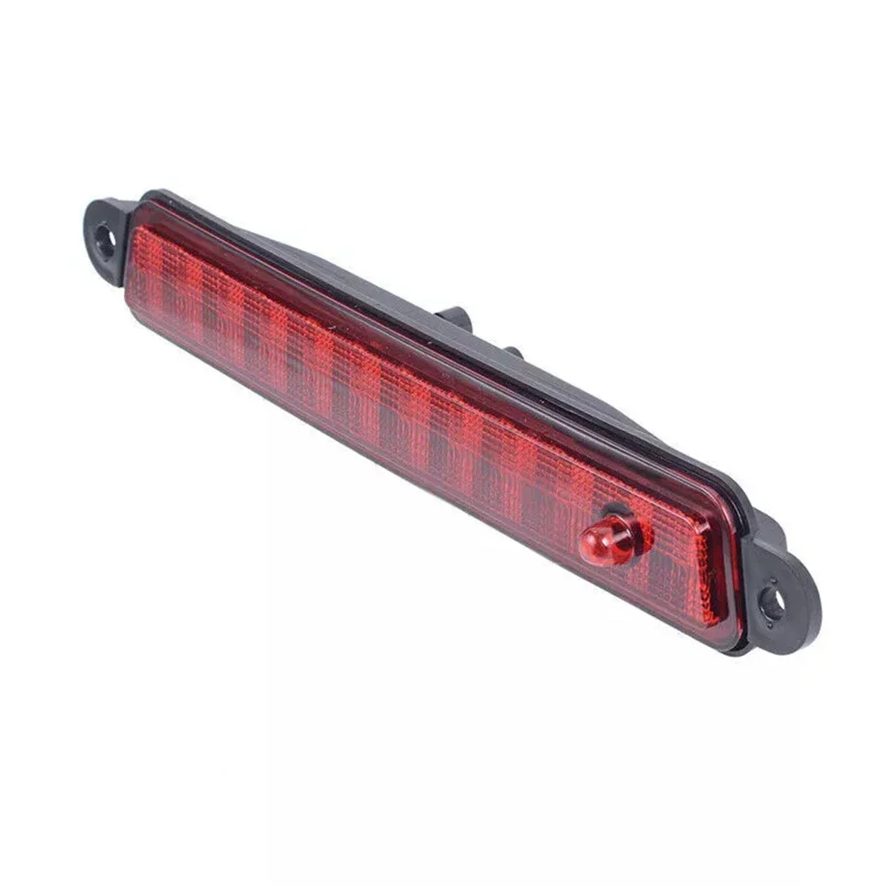 Car Maintenance High Mount Brake Light Car Brake Light ABS+PC Material Anti-corrosion High Universality Fitment