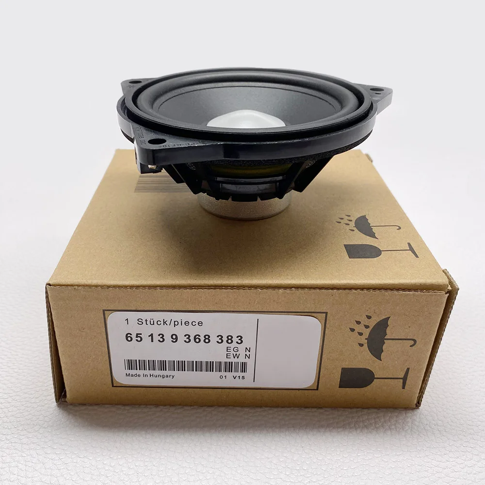 Car Dashboard Speaker For BMW X1 F48 X2 F39 Series High Quality Tweeter Audio Loudspeaker Center Midrange Horn Covers Accessorie