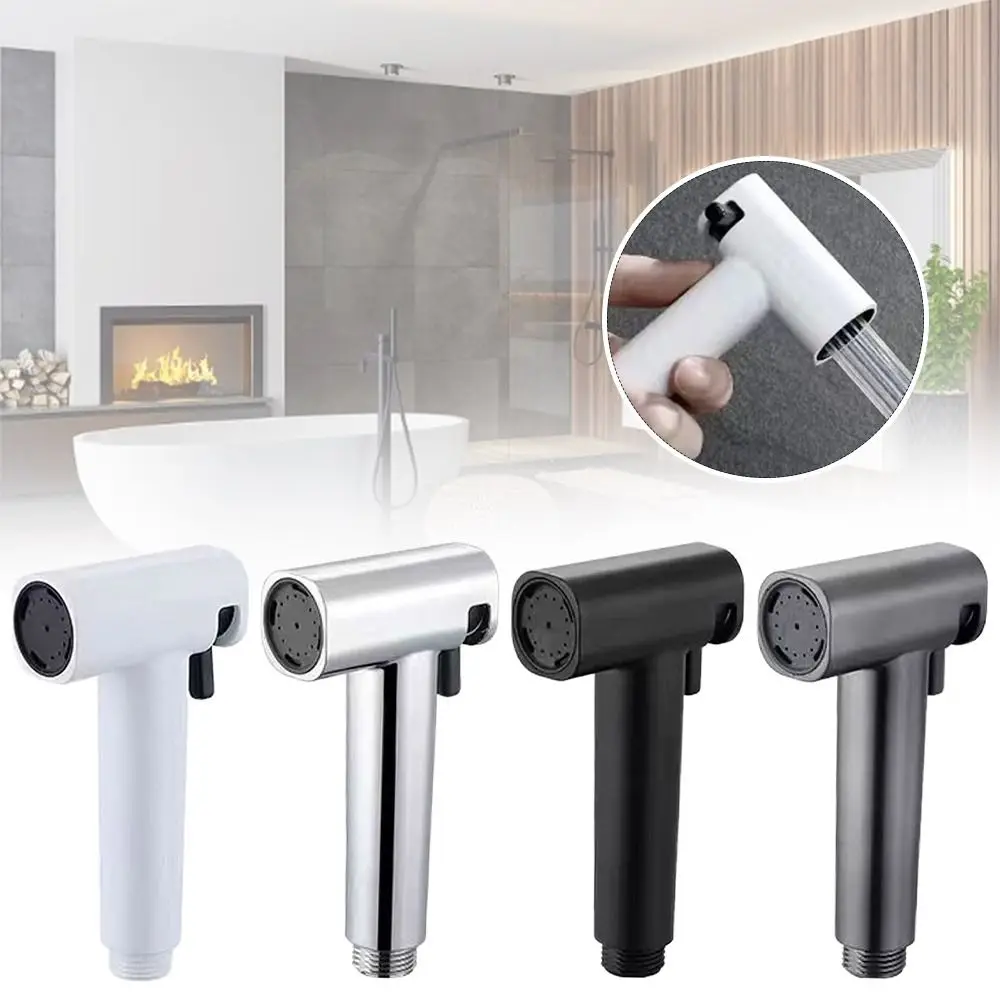 Tragbare Handheld Bidet Toilette Shattaf Sprayer Kopf Nützliche Badezimmer frauen Waschmaschine Selbst Reinigende Dusche Wasserhahn Düse