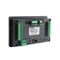 Coolmay 5 Inch HMI PLC touch screen transistor outputs Industrial Controller QM3G-50FH-24MT