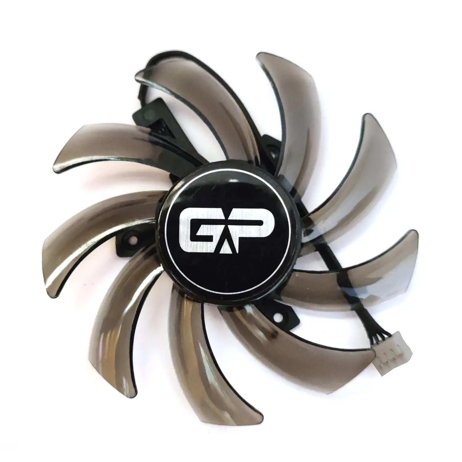 NEW GA91S2U RTX 2060 2070 GTX 1660 GUP Fan，For Palit RTX 2060 2060 SUPER 2070、GTX 1660 1660TI Dual Video card cooling fan