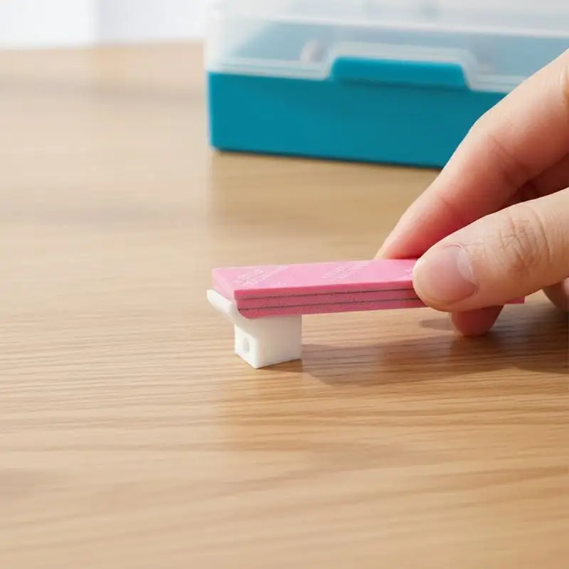 

Набор из 9 полужестких шлифовальных палочек MS-E400~1200 для сборки моделей, полировки пластиковых моделей, инструменты для хобби и DIY