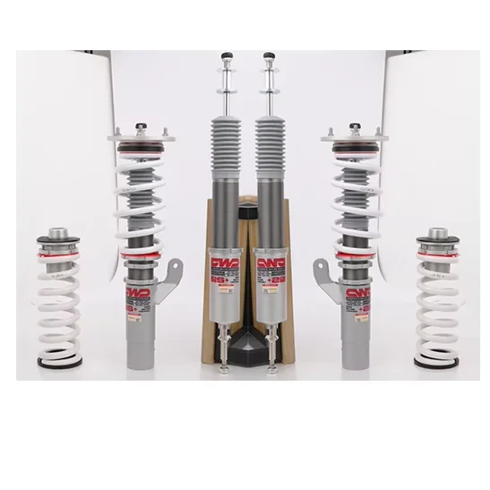 BM-W031 32 خطوة قابل للتعديل Monotube Coilover امتصاص الصدمات DDS نسخة لسيارات BMW X11st Gen 2WD E84 09-15