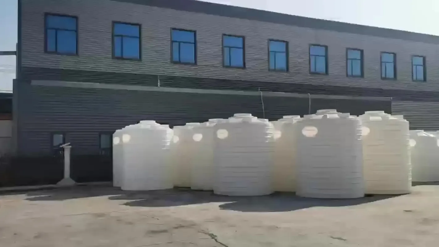 

Plastic rotational molding water tank 10000 liters water storage tank