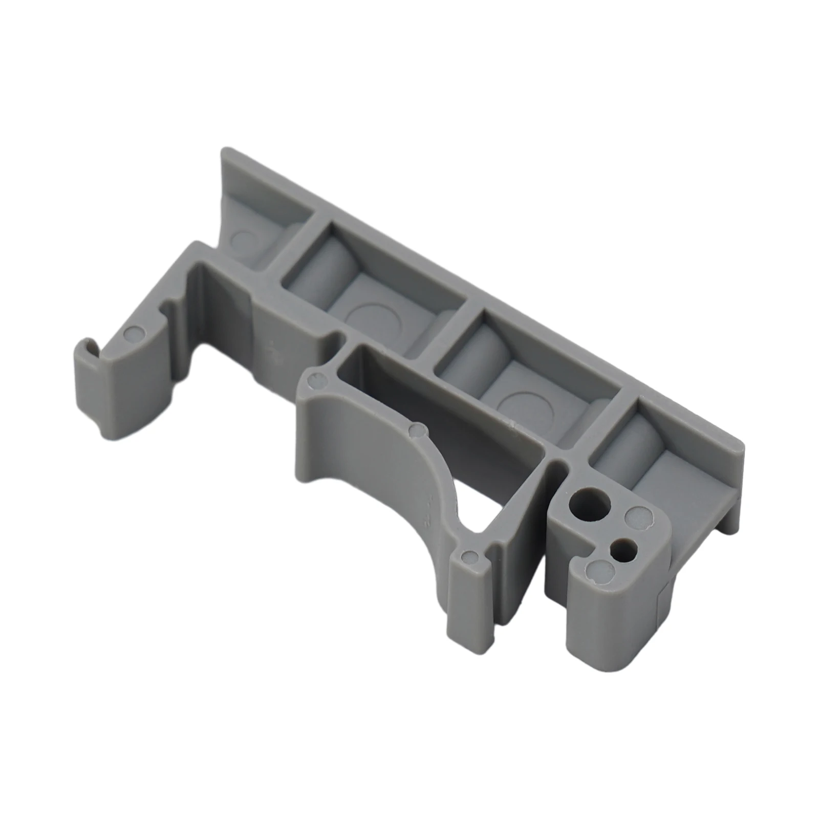 PCB DIN C 45 Rail Mount Adapter PCB Mount Bracket Clips Mount Holder 35mm Control Board Adapter For DIN 35 Mounting Rails