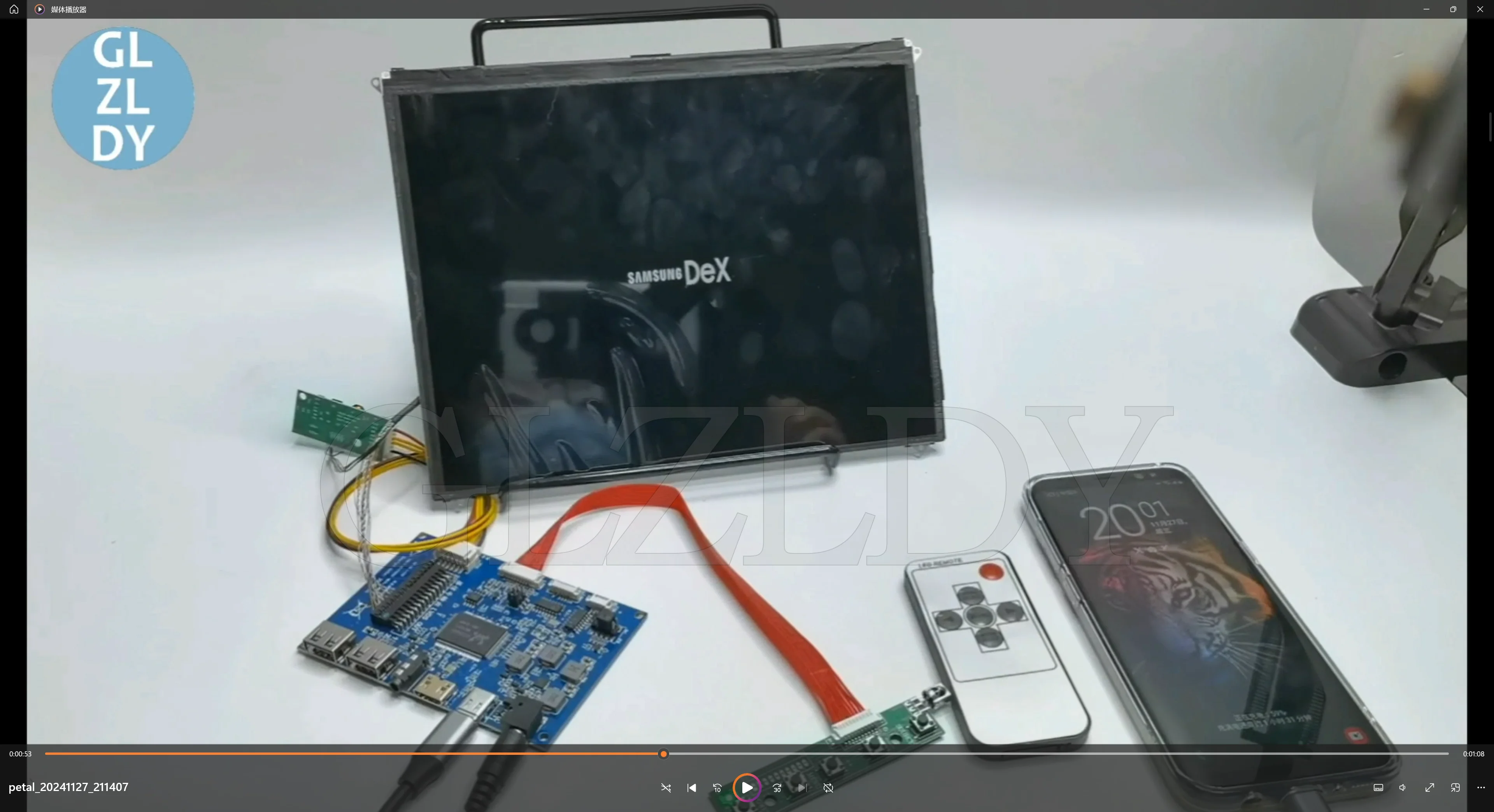 For IPAD1 IPAD2 Screen DIY Display Monitor Driver Board LTN097XL02 LTN097XL01 LP097X02(TL) BI097XN02 Controller 1024x768 A1219