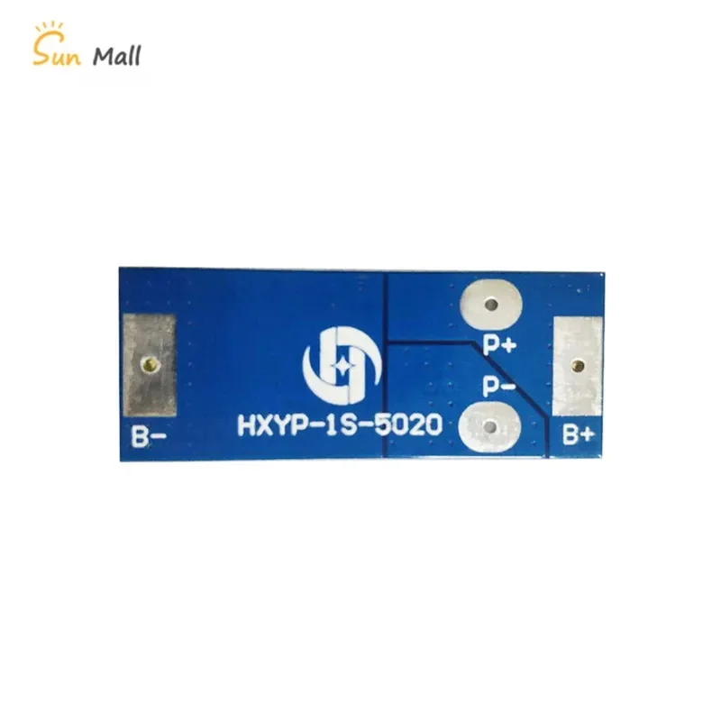 1S 15A 3.2V lithium iron phosphate protection board 3.6V battery protection against overdischarge, overcharge and short circuit