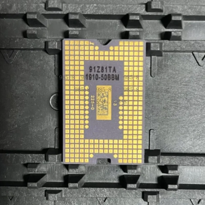 Laser TV Projector Replacement Component Original 4K DMD Chip 1910-50BBM DLP470TP DLP471TP