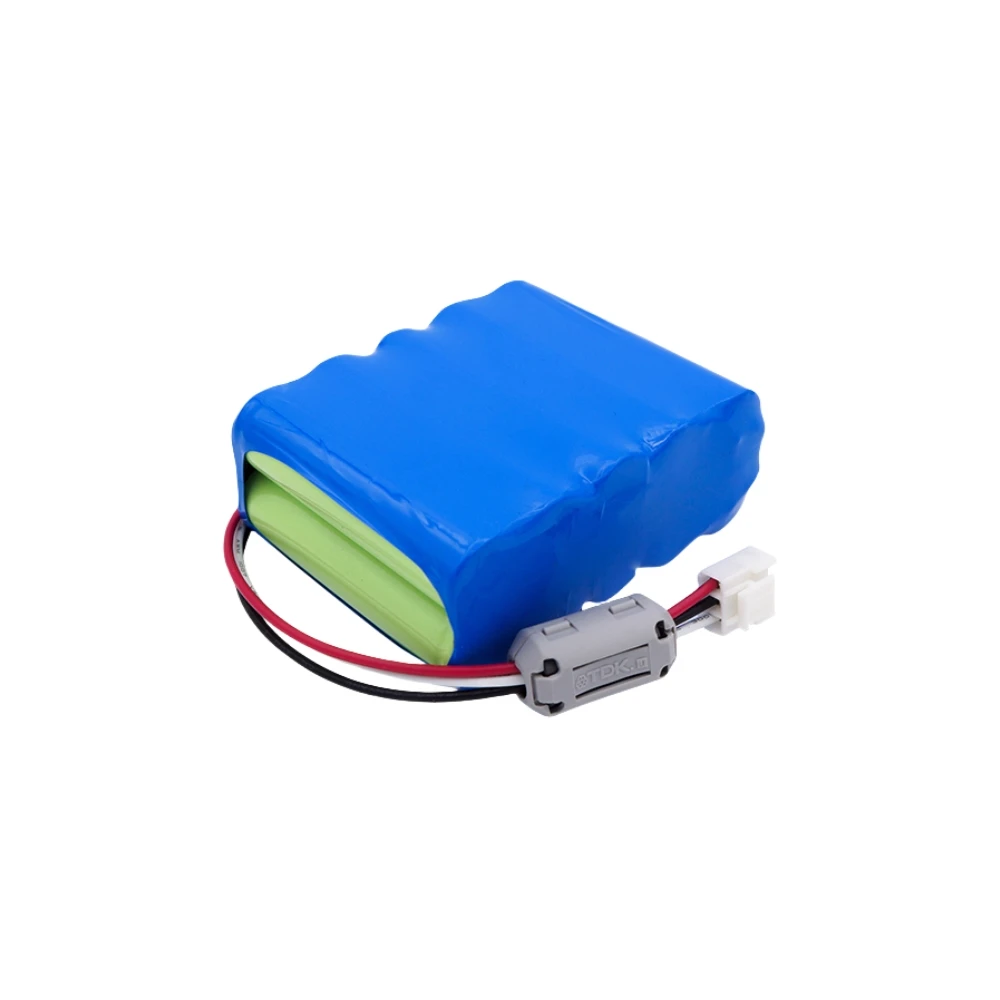 

Kenz Cardico ECG Battery Replacement - 12V 3500mAh Ni-MH for Cardico 1210/1211 Series