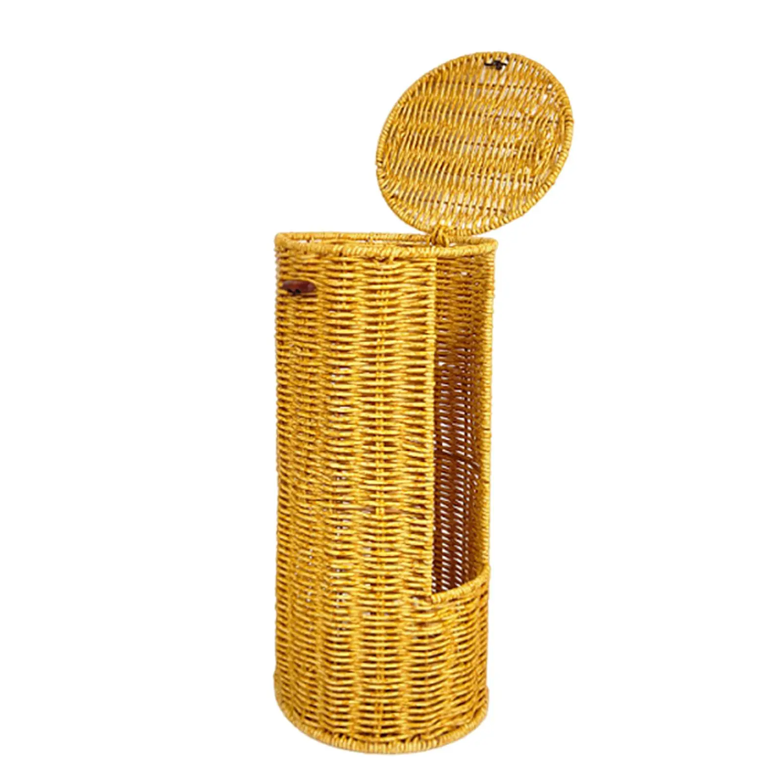 

Практичный держатель для салфеток, органайзер для хранения полотенец и салфеток из полипропилена с пластиковым покрытием для ванной комнаты