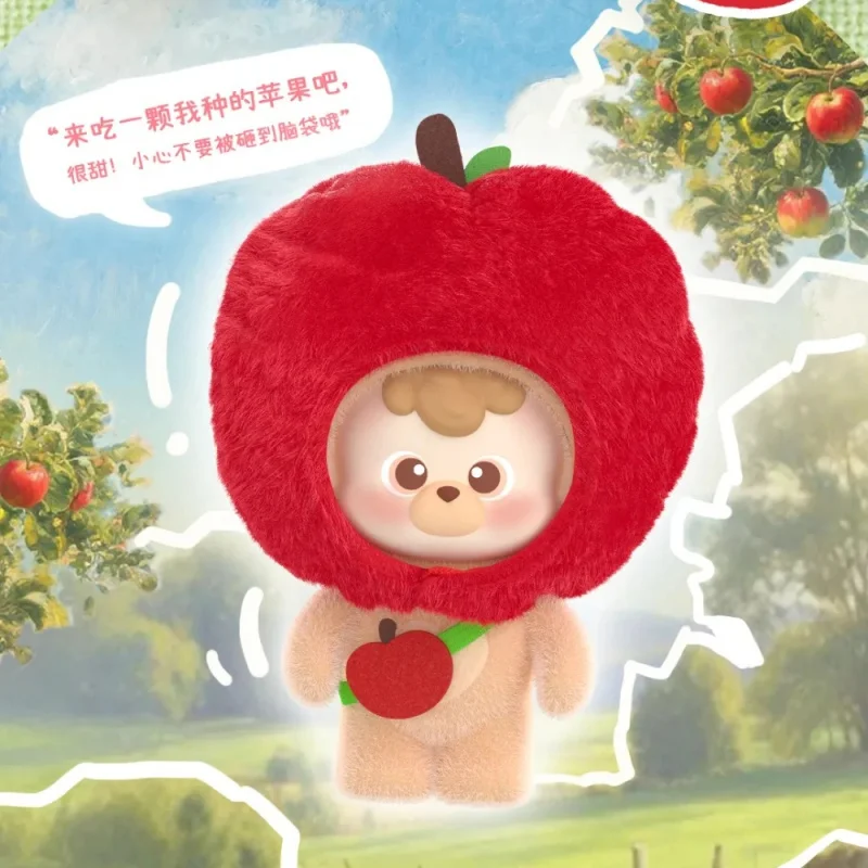 

Фермерский медведь Добро пожаловать в мою фермерскую серию Виниловые куклы Слепая коробка Caixa Caja Kawaii Куклы для девочек и мальчиков Подарок Аниме Фигурки Игрушки