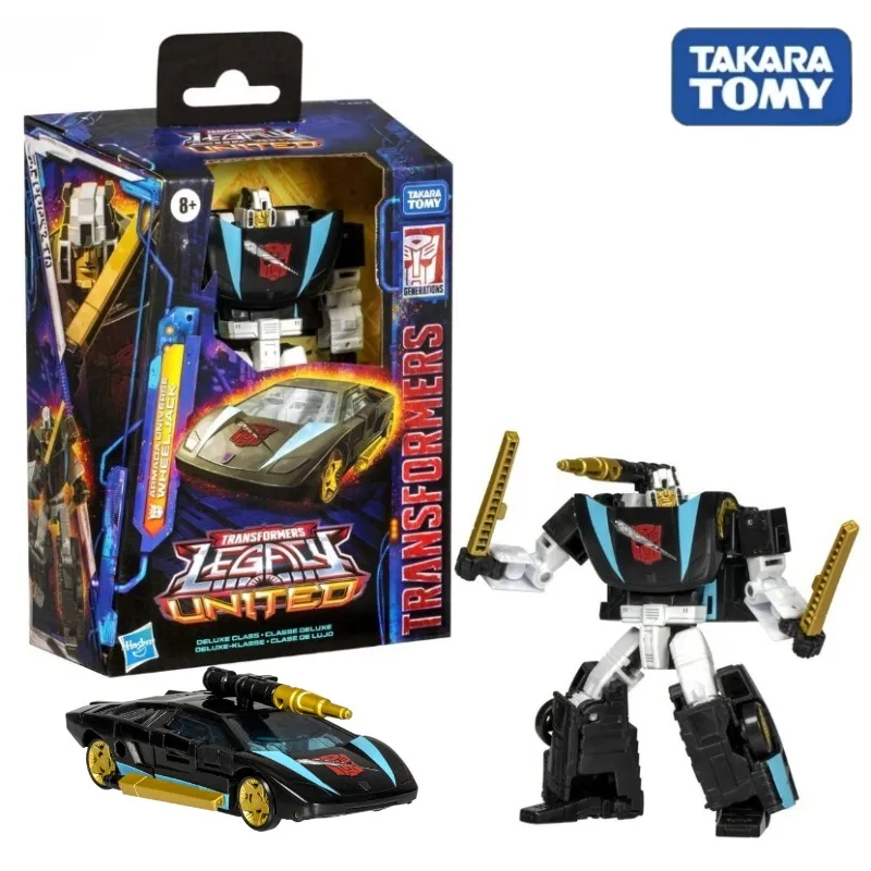 【In stock】Transformed toys D-class G series Mobile robot toys Model toy collection Boys gifts Original box