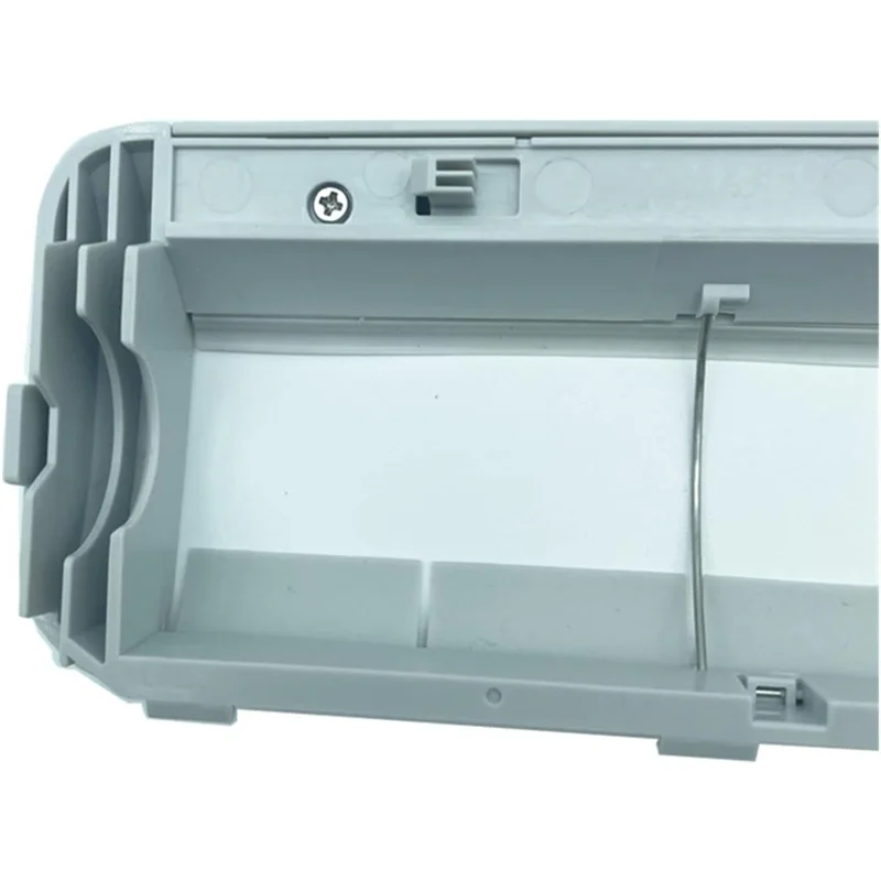 

ABSE-1 Piece Main Brush Cover Accessory Replacement Part Gray For Xiaomi Mijia B101CN All-In-One /Dreame S10/PRO Robot Vacuum Cl