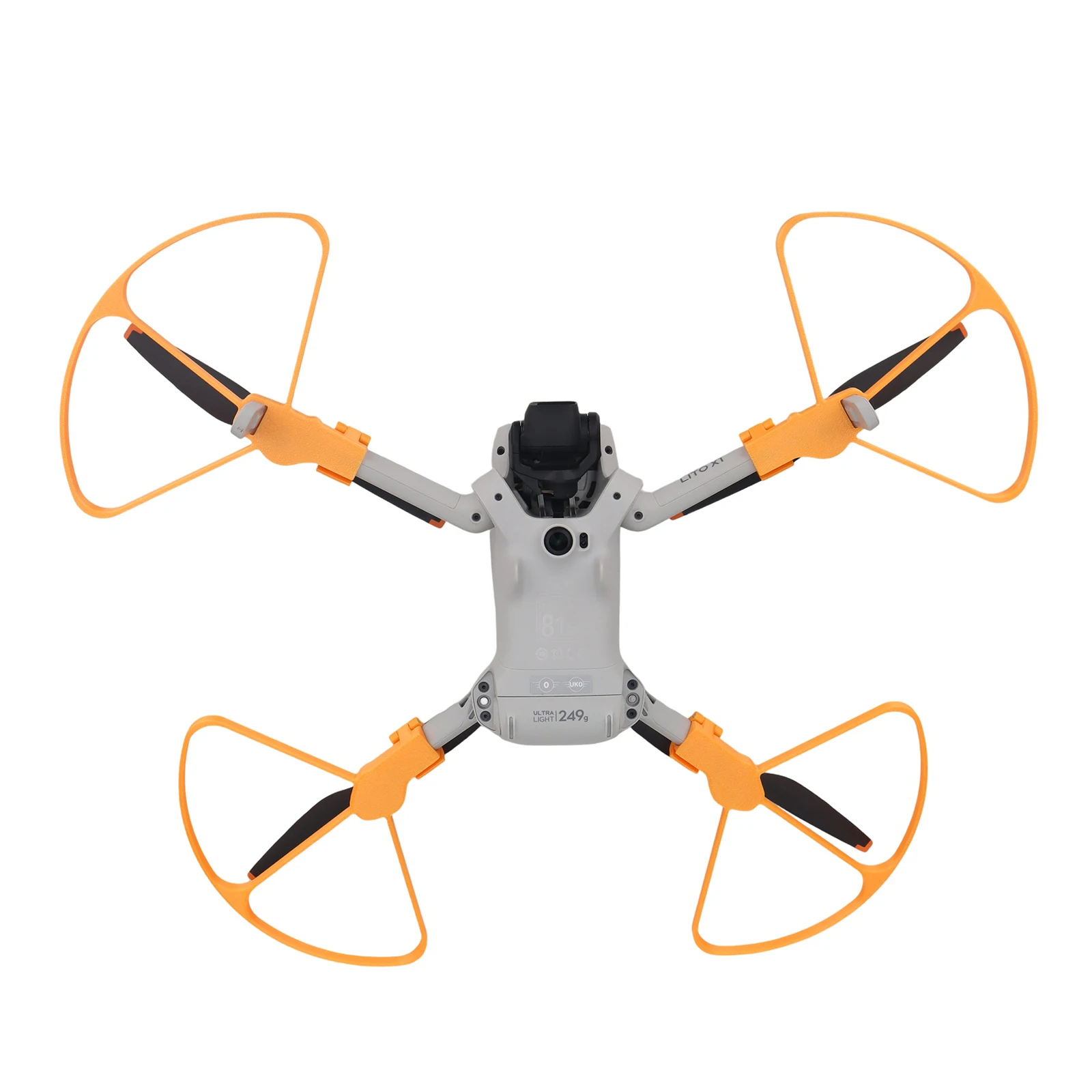 

Anti-Collision Protective Ring Cover For DJI Lito1 / Lito X1 Propeller Protection Frame Anti-Drop Safety Guard Drone Spare Parts