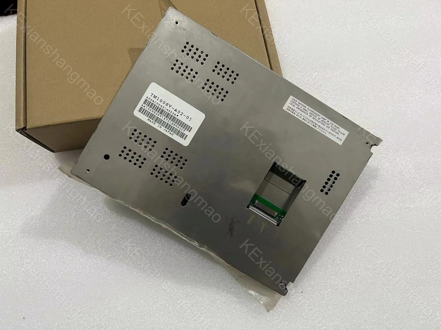 

Original 10.4-inch industrial display screen TM100SV-A02-01 A104SN01 V.0