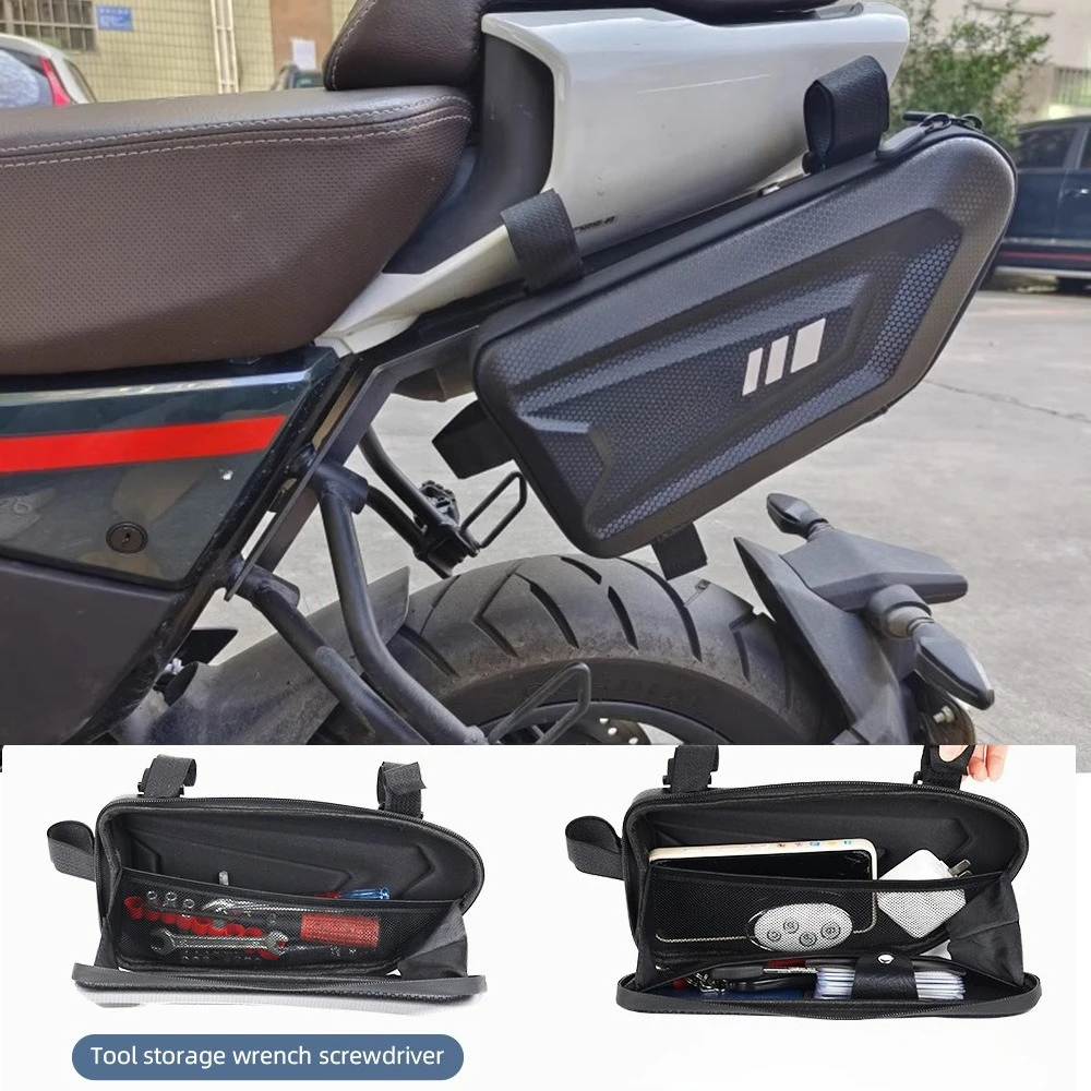 for Side Bags of VOGE SR250GT / LX Motorcycles
