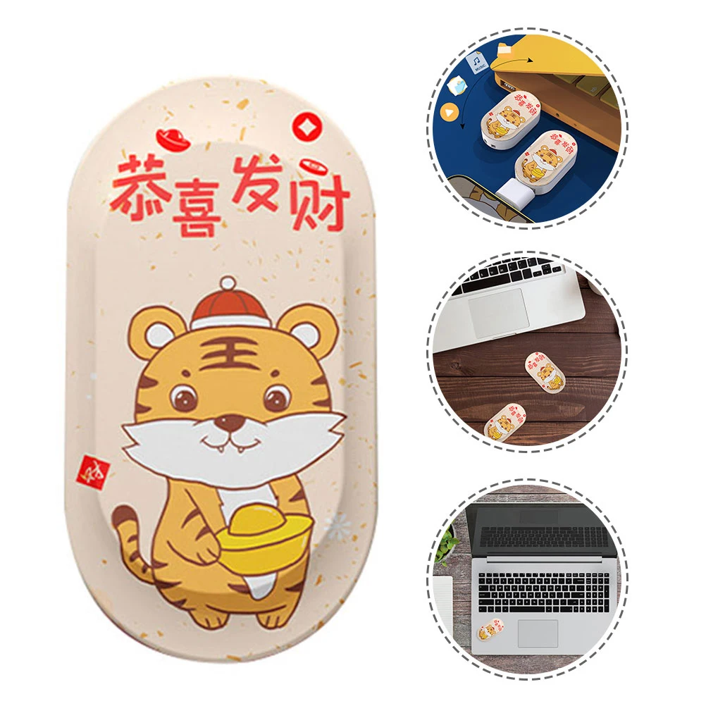 

U Disk USB Drive 360 Degree Rotation Animal Design Portable Memory Stick Creative Storage Solution Flash Drive