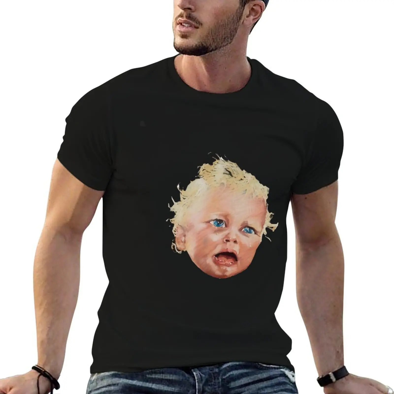 

Swan's to be kind high quality T-Shirt t shirt custom print cotton tshirt 100% T-Shirt