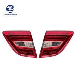 1669060557 1669060457 Inner Rear Tail lights For Mercedes-Benz W166 ML300 ML350 ML400 2012-2015