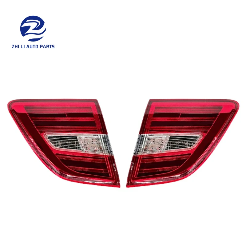 1669060557 1669060457 światła tylne wewnętrzna dla Mercedes-Benz W166 ML300 ML350 ML400 2012-2015