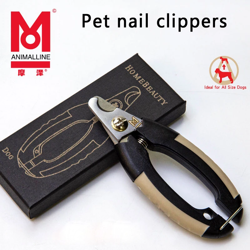 Pet Cat Dog Nail Clipper Cutter With Sickle Stainless Steel Grooming Scissors Clippers for Pet Claws  Cat Scissors Cutters Pet S