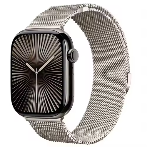 Metal Milanese Strap for Apple Watch Band Ultra3/2 49mm 11 10 9 8 7 Magnetic Bracelet iWatch 6 5 4 SE2 46mm 45mm 41mm 44mm 40mm - Image 18